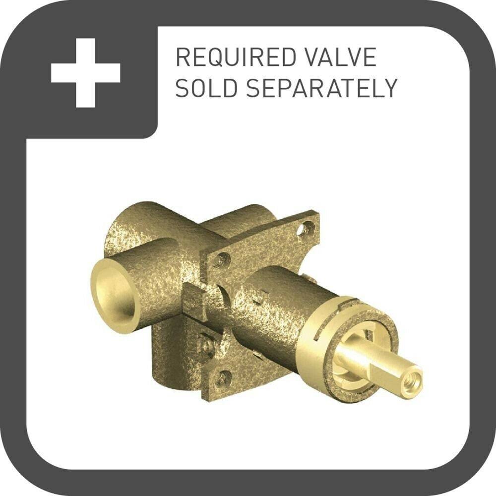 Oil Rubbed Bronze Valve Trim S173584