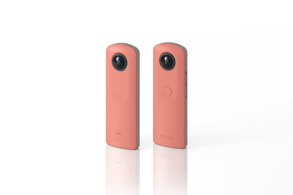 Pink 360 Spherical Digital Camera U199291