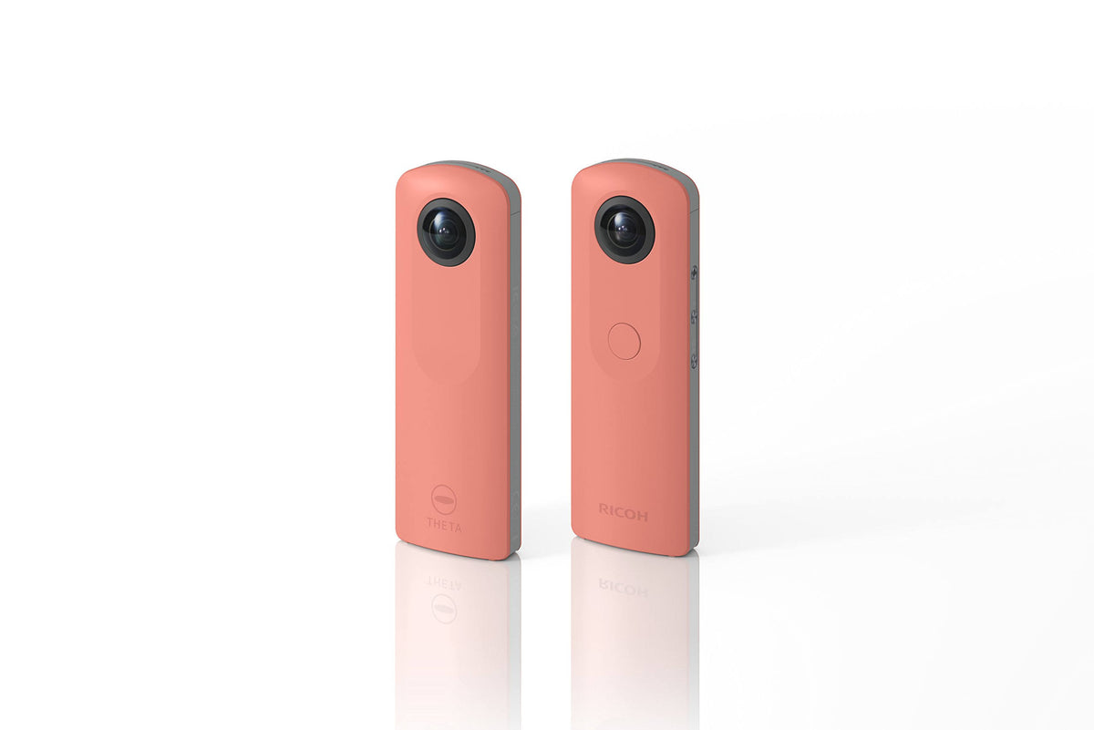 Pink 360 Spherical Digital Camera U199291
