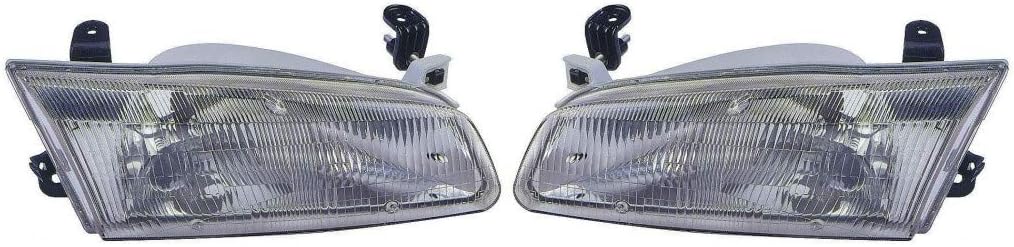 Headlight Assembly Pack of 2 L280