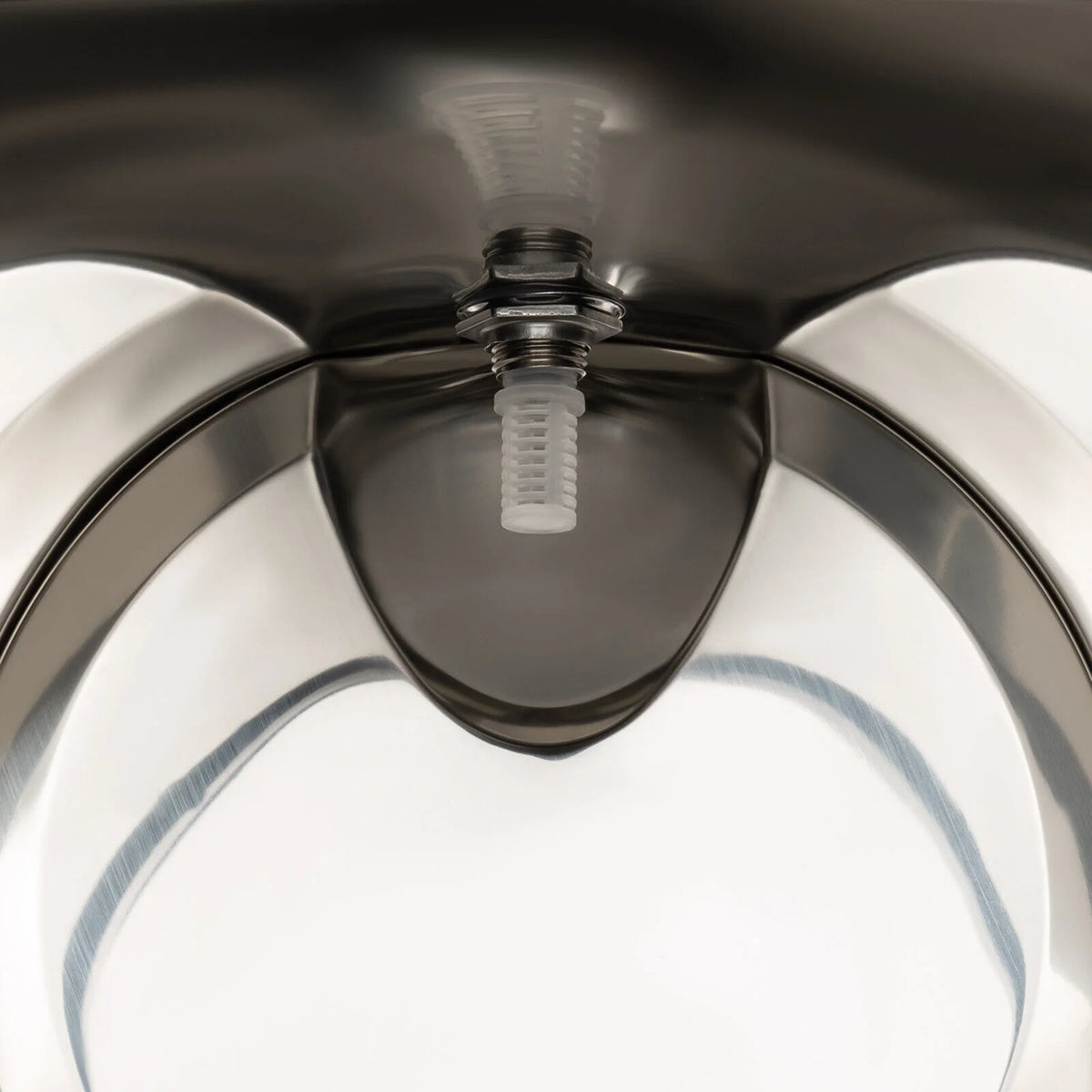 10L Insulated Stainless Steel Beverage Dispenser with Spigot & Thermometer E87137