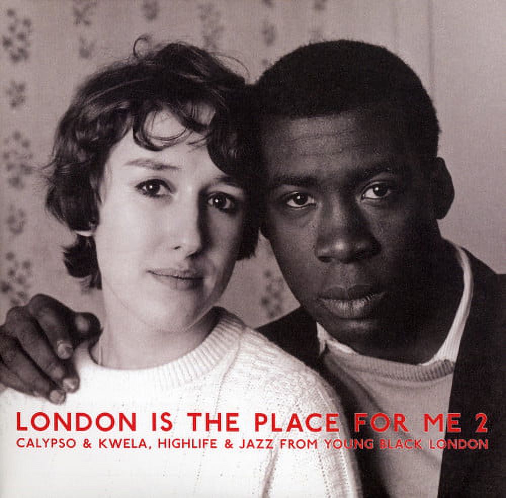 London Is the Place For Me 2: Calypso & Kwela, Highlife & Jazz Vinyl W19730