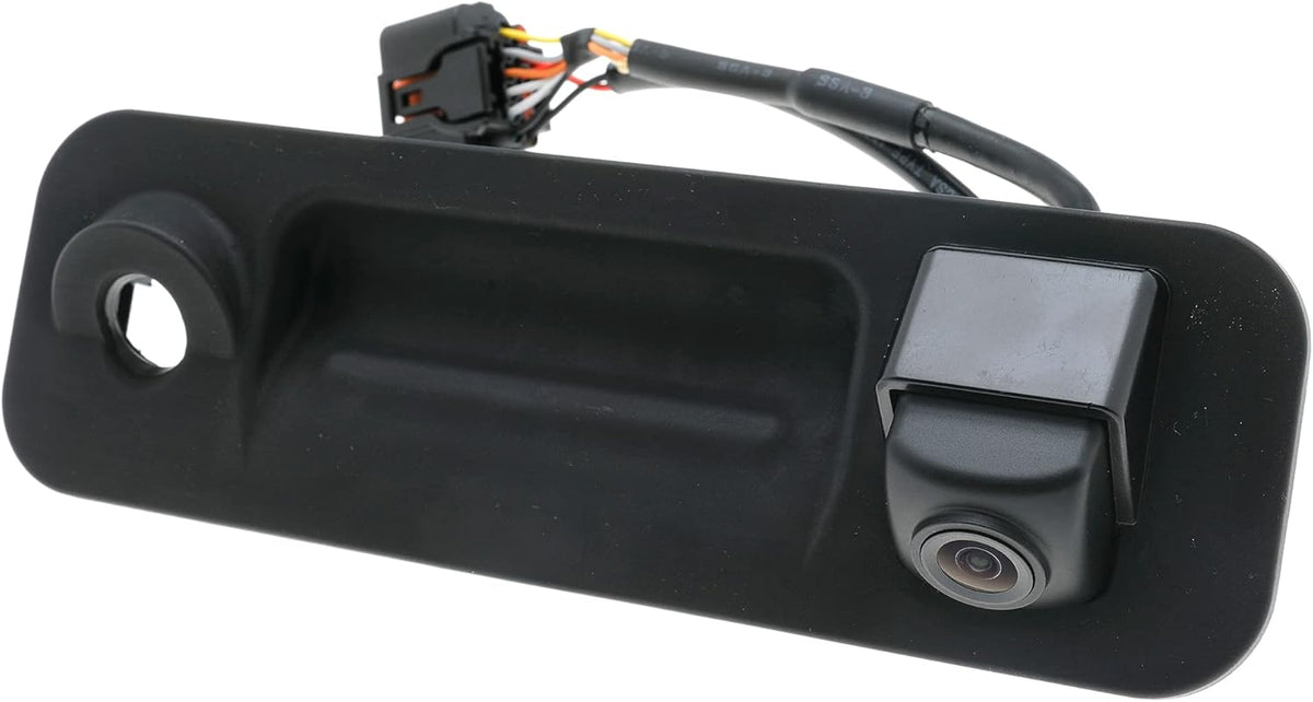 Rear View Backup Camera Trunk Reverse Parking Cameras Pack of 2 H678487