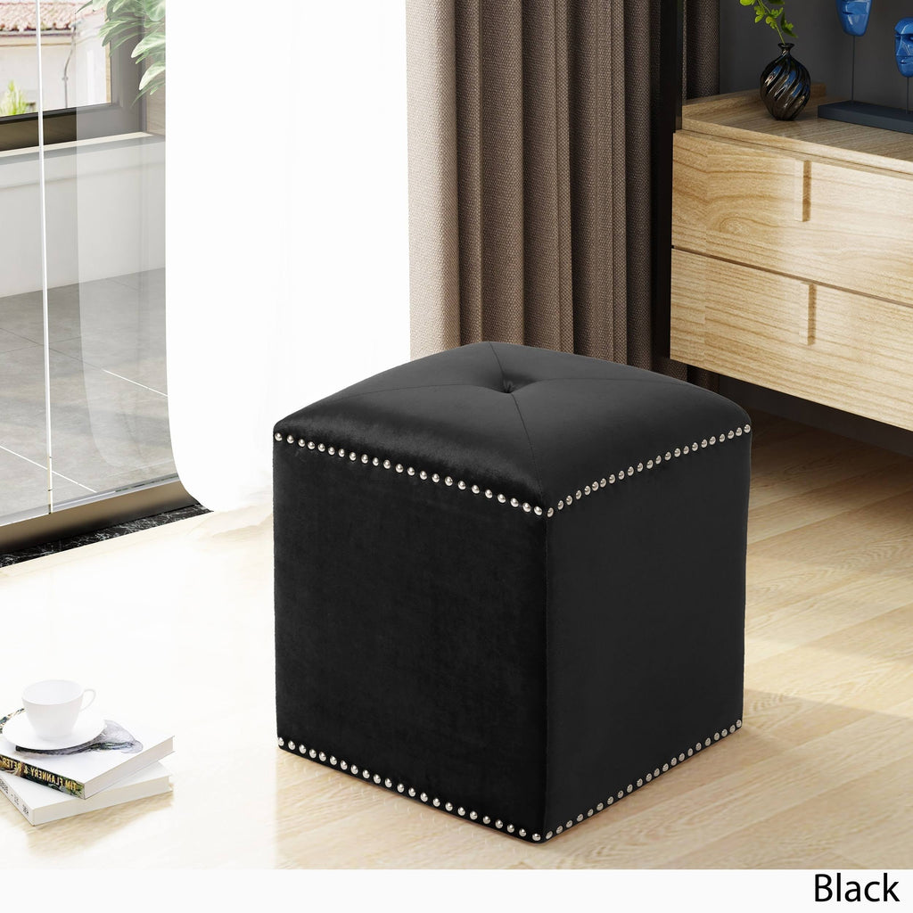 Pink Ottoman P10330