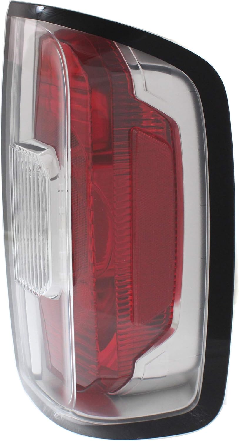 Tail Light Assembly for 2015-2021 GMC Canyon, Passenger Side L389659