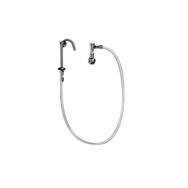 Stainless Steel Pot Filler with Swivel E H857