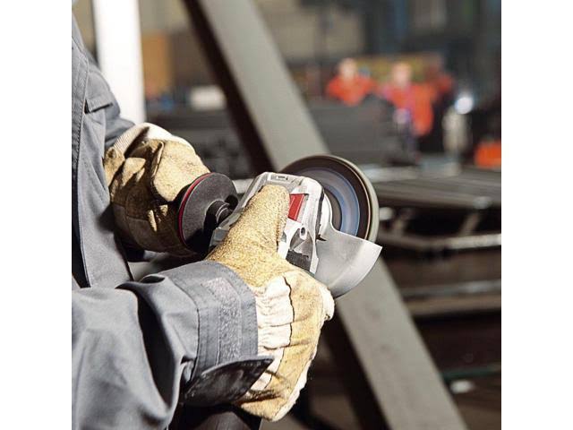 Angle Grinder with Non-Locking Switch D97173