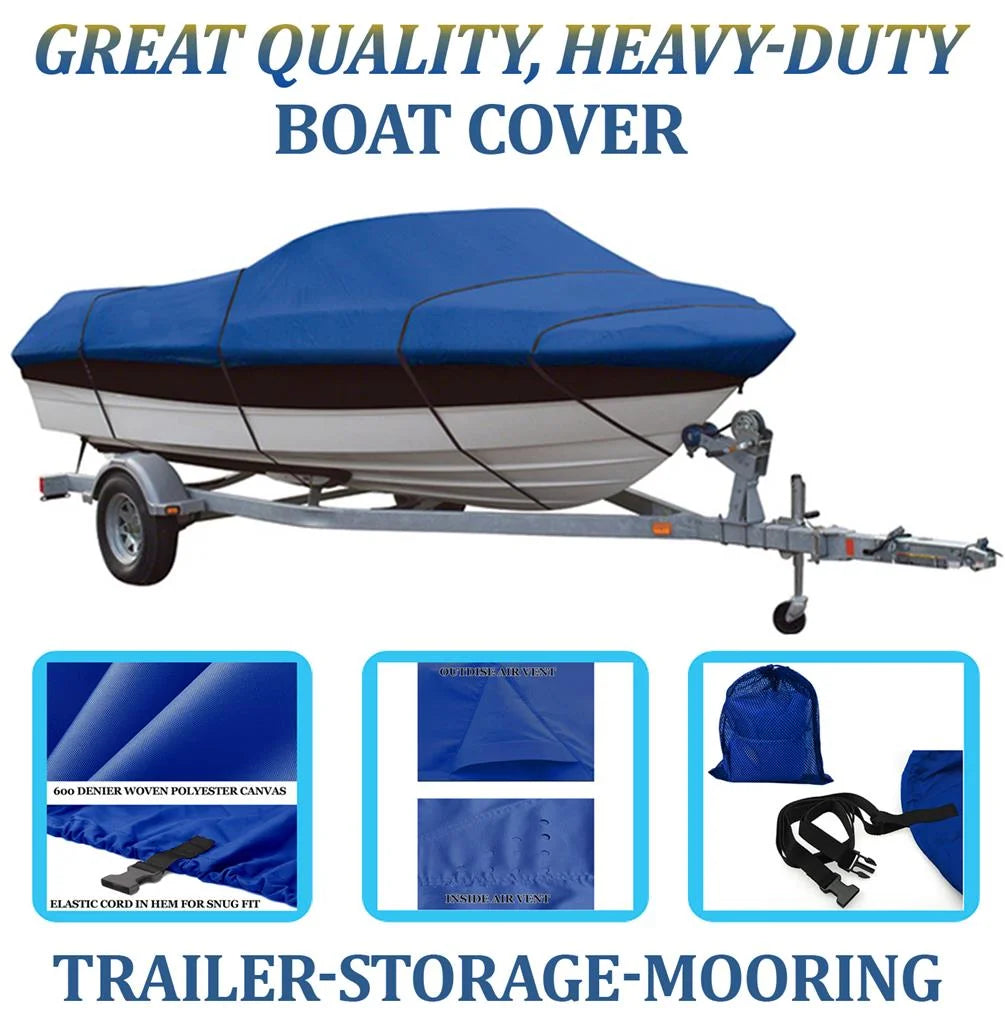 21' Boat Cover Z510