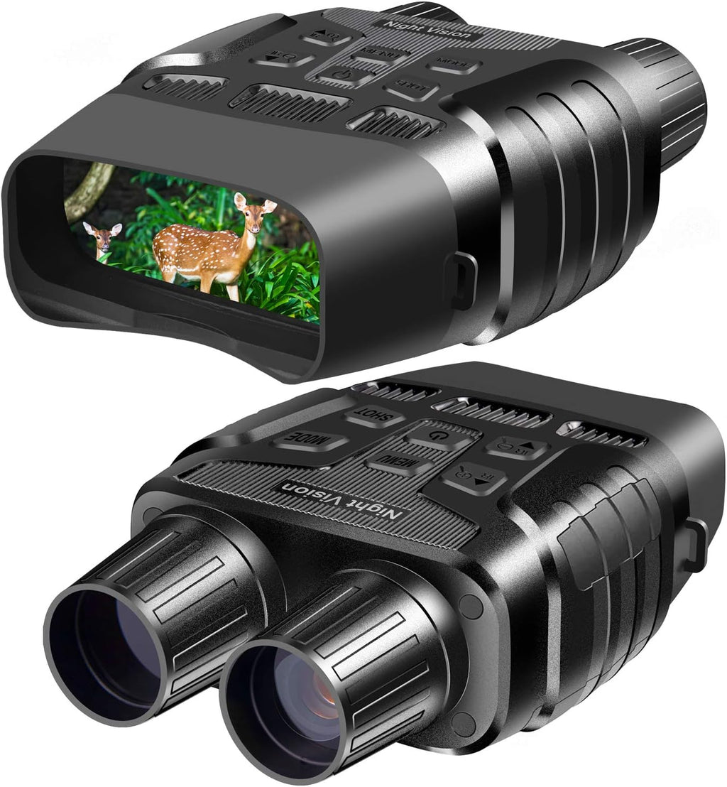 Digital Infrared Night Vision Binoculars with 32G Memory Card L896
