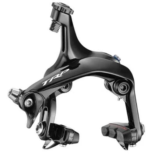 Black Direct Mount Road Brake Caliper C8602