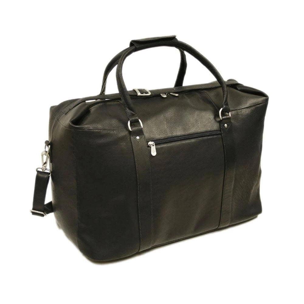 Saddle Leather Carry-On J583