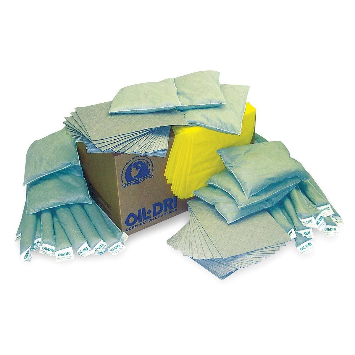 Universal Spill Kit Refill Q633515