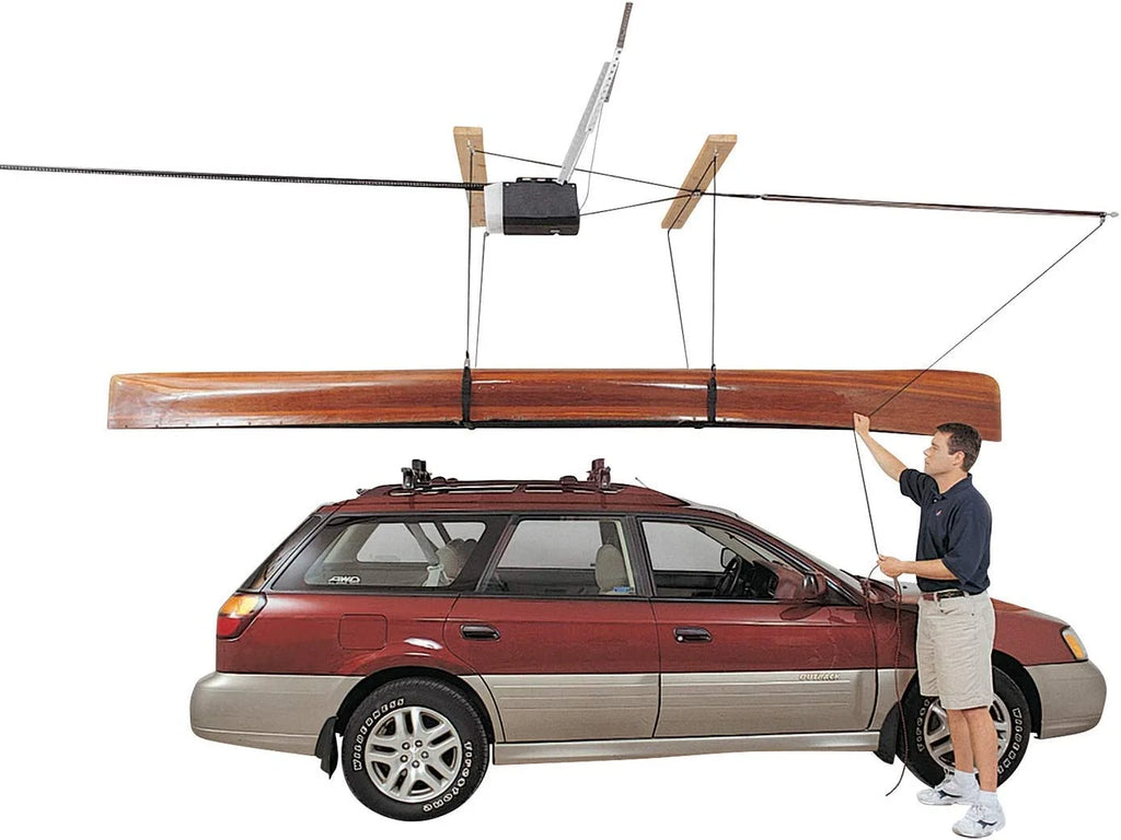 Overhead Garage Storage Hoist B26765