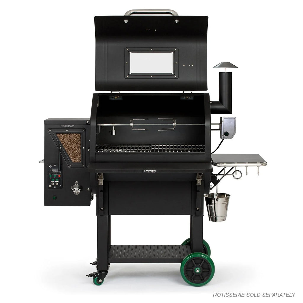 Rotisserie Kit For Ledge Grills Q5626