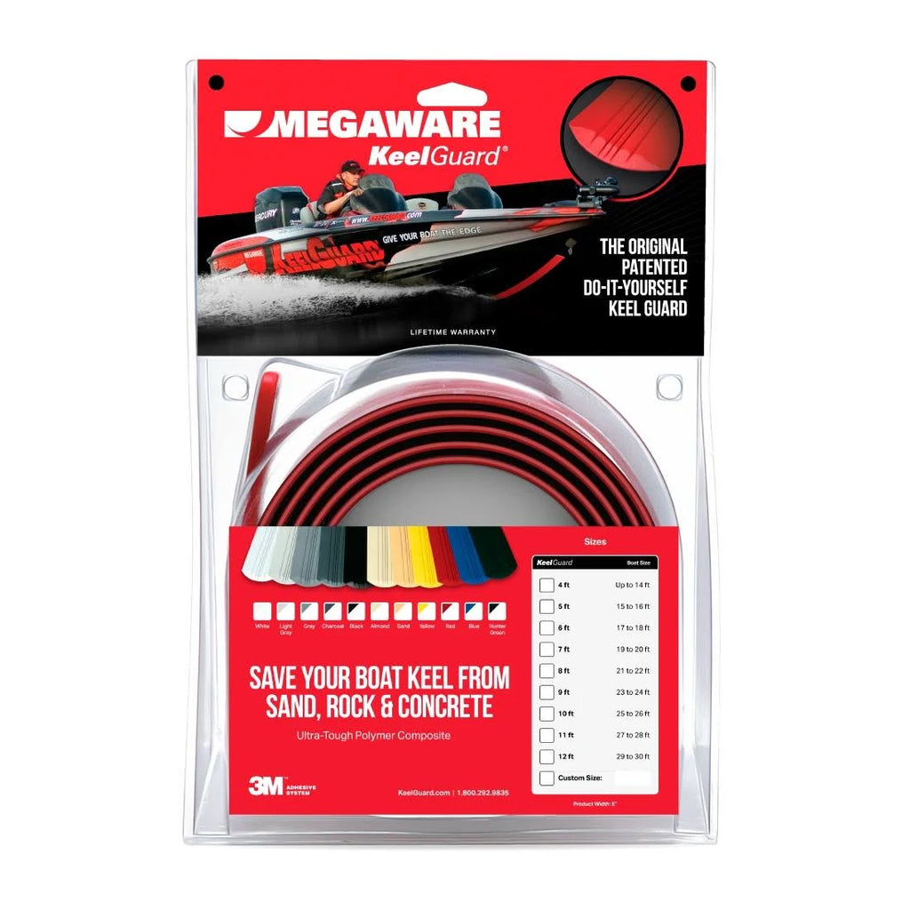 KeelGuard 10& Red L924897