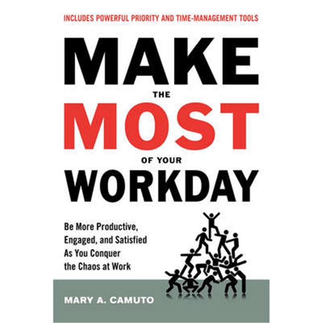 Make the Most of Your Workday I991788