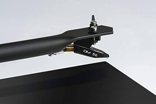 Piano Black Turntable with Built-in Preamp and Bluetooth Transmitter B91948