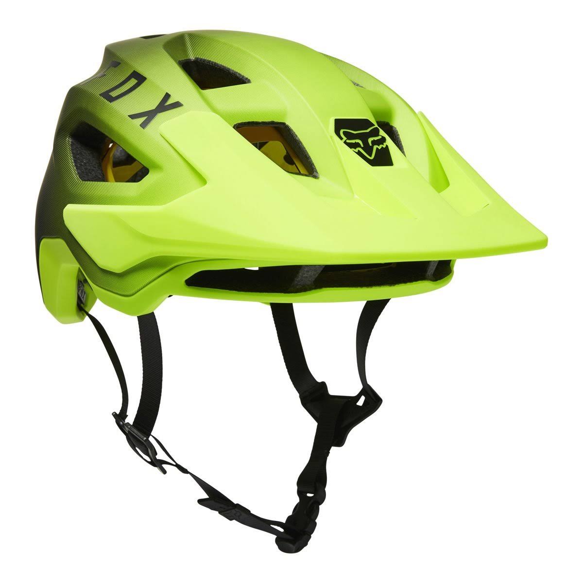 Green/Black MIPS Helmet Y451