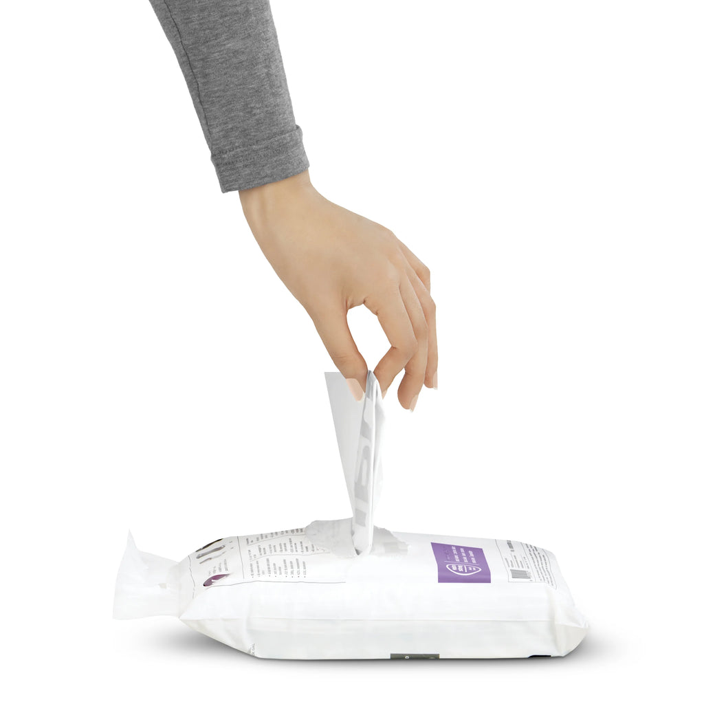 White Drawstring Trash Bags, 150 Count, 4.5 Liter / 1.2 Gallon U9198