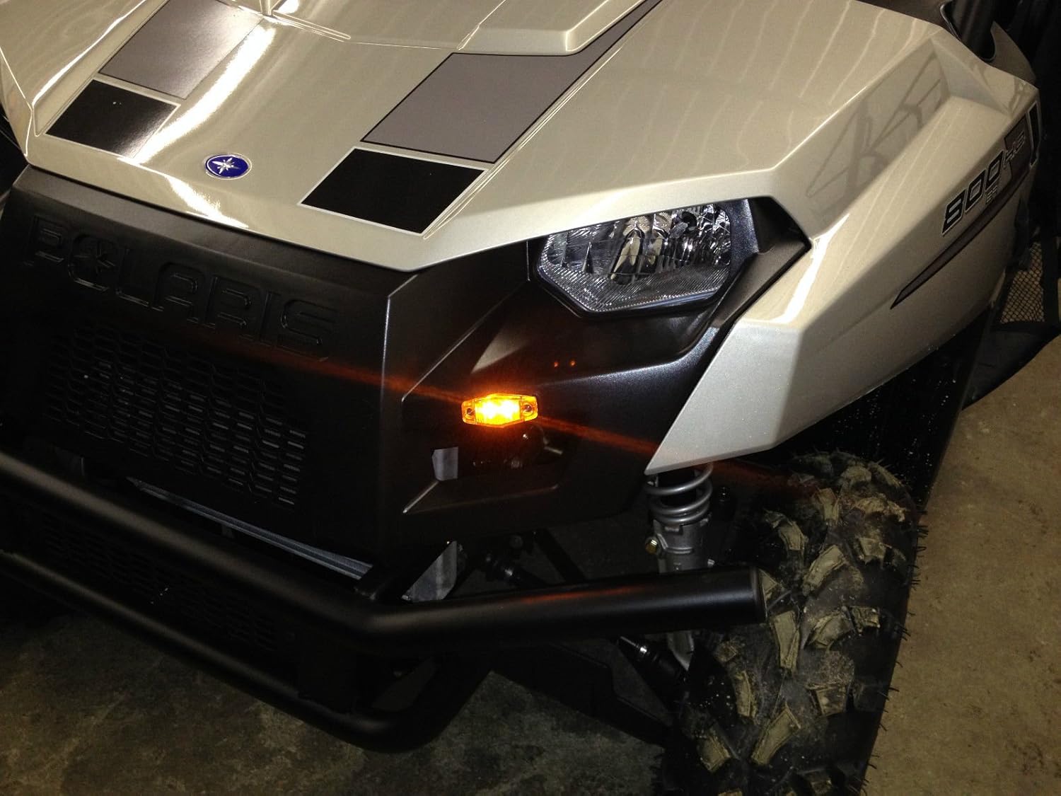 Turn Signal Kit with Horn for Kubota RTV W1748
