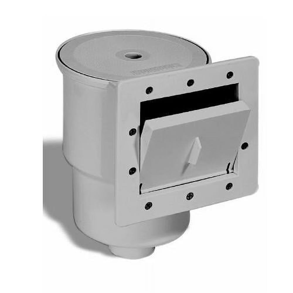 Grey Thru-Wall Skimmer for Above Ground Pool Q372228