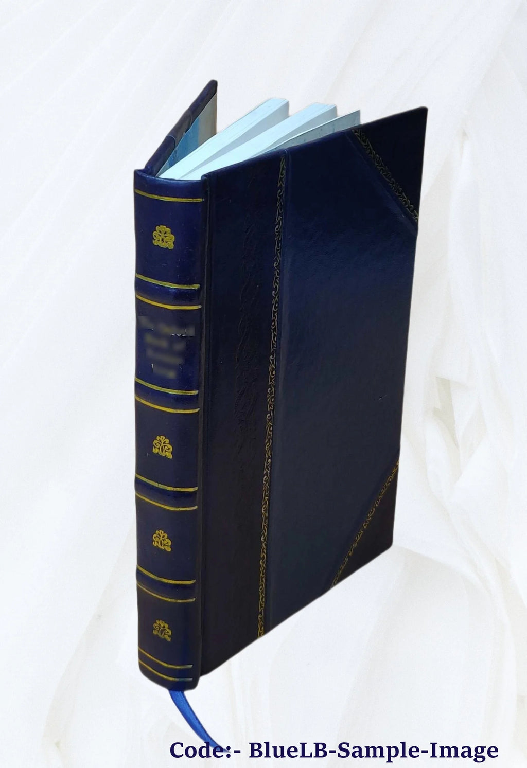 Leather Bound Book A53663