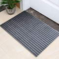 Non Slip Low-Profile Door Mat, 24x16'' F9985