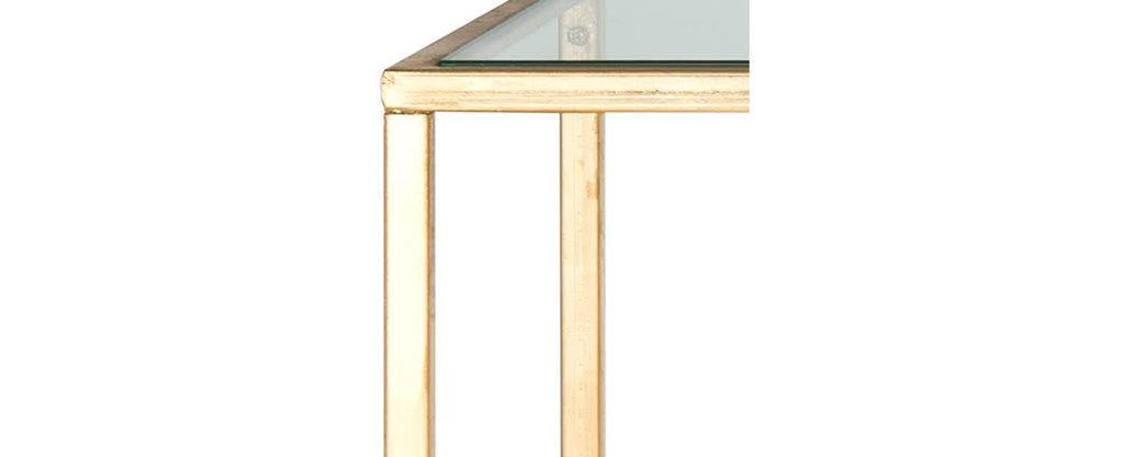 Gold Console S8391