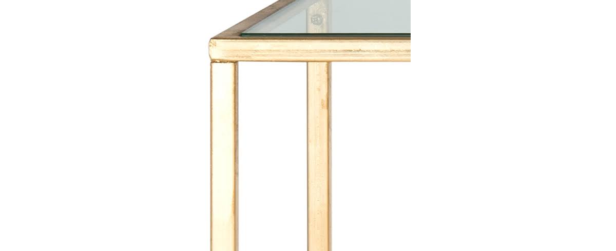 Gold Console S8391