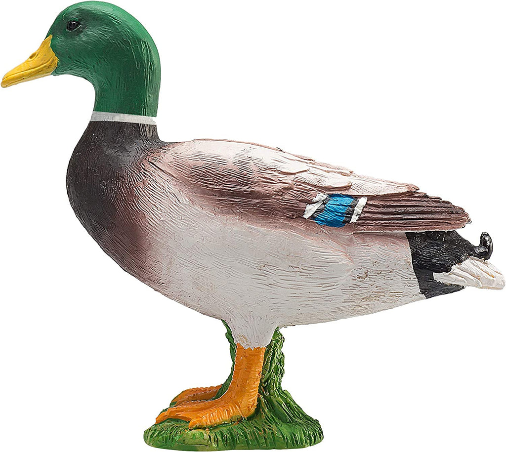 Mallard Duck Animal Figure B7065