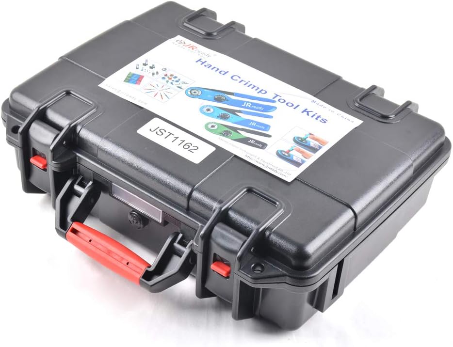 Adjustable Crimping Tool for Wire Range 12 to 26 AWG K504