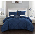 8 Piece Duvet Cover Set R757