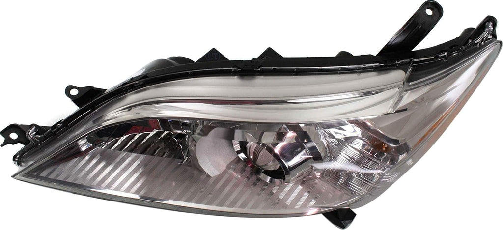 Headlight Assembly for 2011-2019 Toyota Sienna Halogen Driver Side D8710