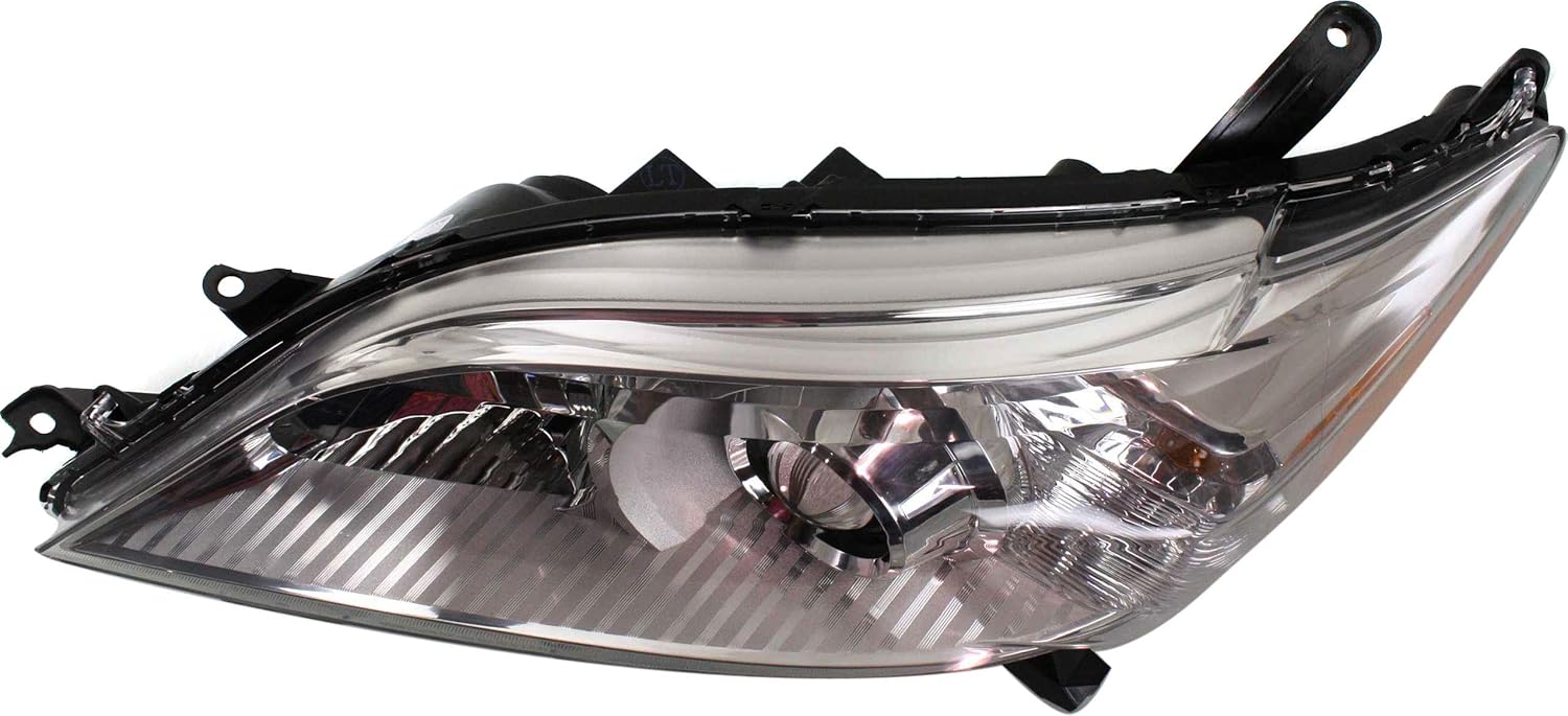 Headlight Assembly for 2011-2019 Toyota Sienna Halogen Driver Side D8710