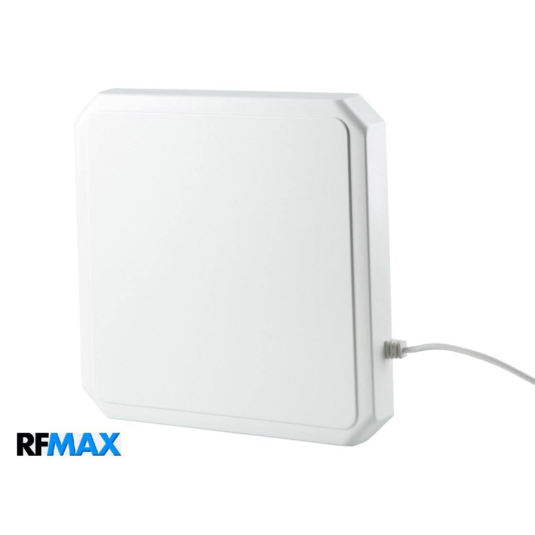 10x10 inch IP54 LHCP Antenna for RFID Readers N8337