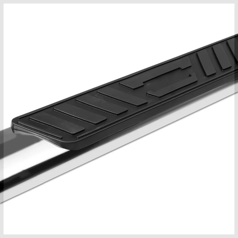 Chrome Oval Step Nerf Bar Running Board G100409