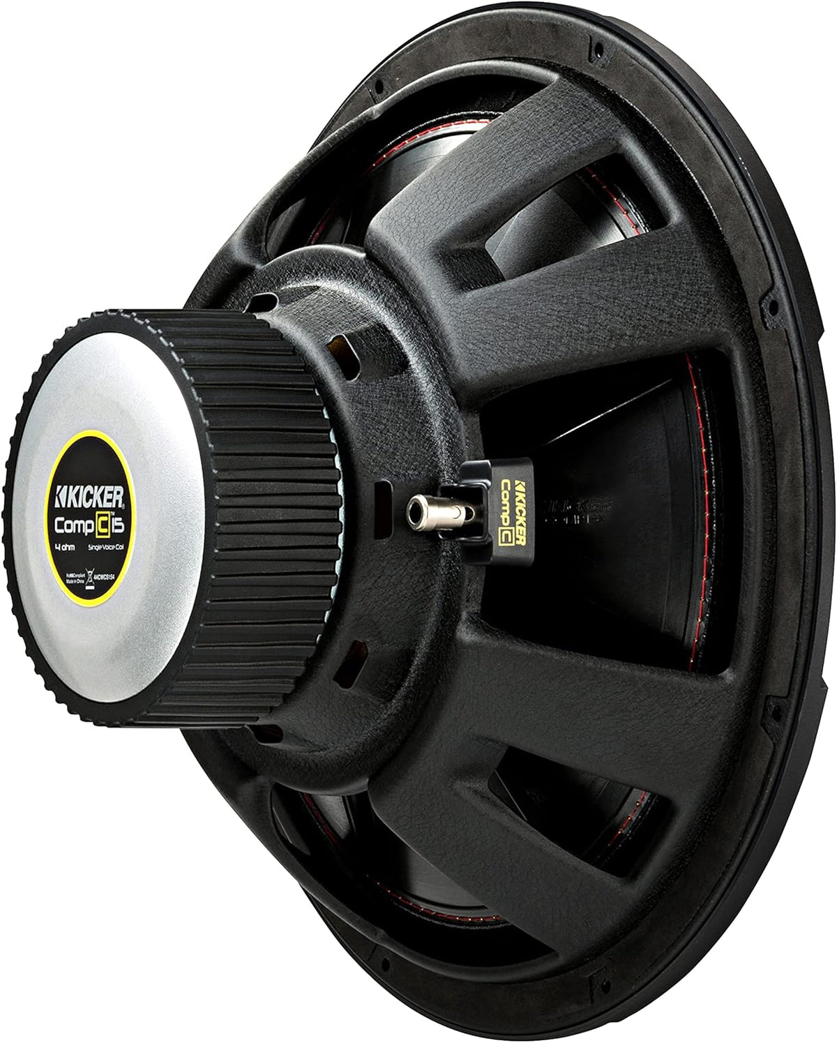 15" Subwoofer Single Voice Coil 4-Ohm T78255