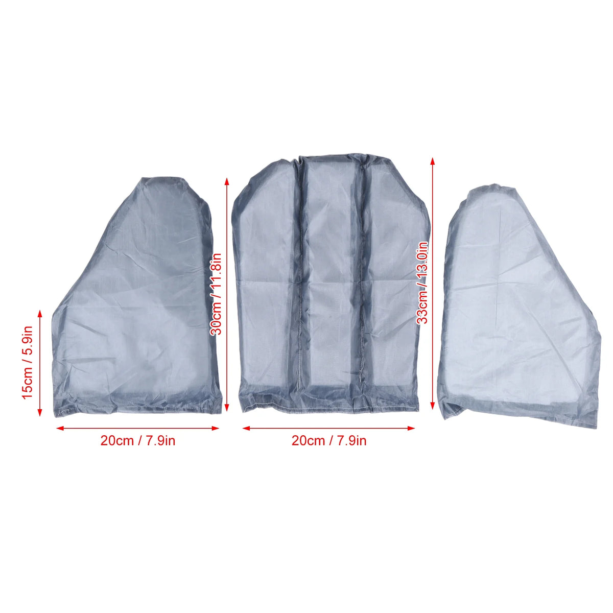 Outdoor Breathable Padded Fishing Life Jacket Swimming Sailing Waistcoat Utility Vest Floatation Device Z845329