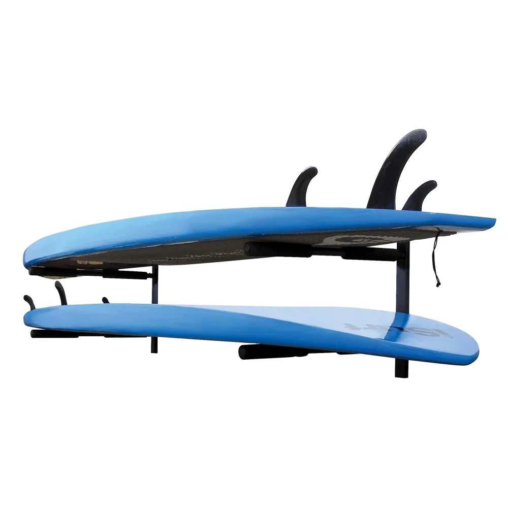 Twin Horizontal Surfboard/Sup Storage Rack P5721