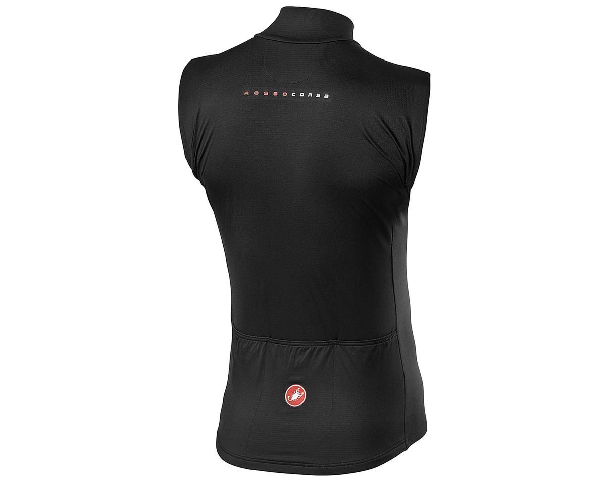 Light Black Thermal Mid Vest L1312