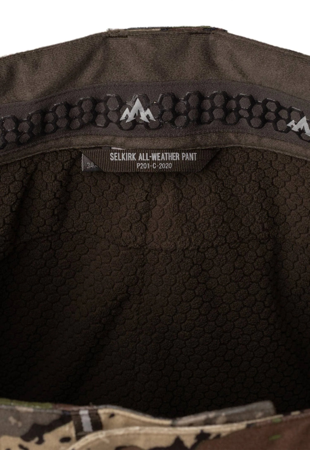 Selkirk Pant U4558