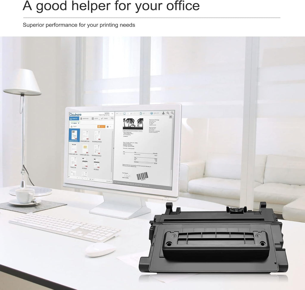 Black 3-Pack Toner Cartridges Y3817