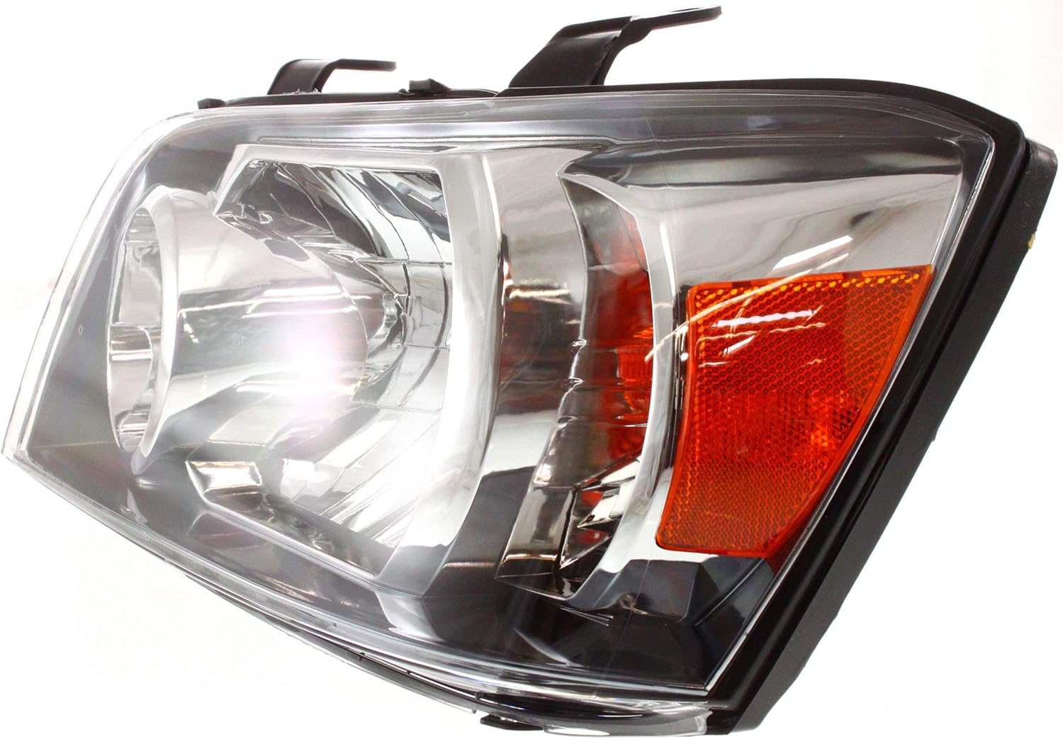 Headlight Pair for Toyota Highlander 2004 2005 2006 L7251