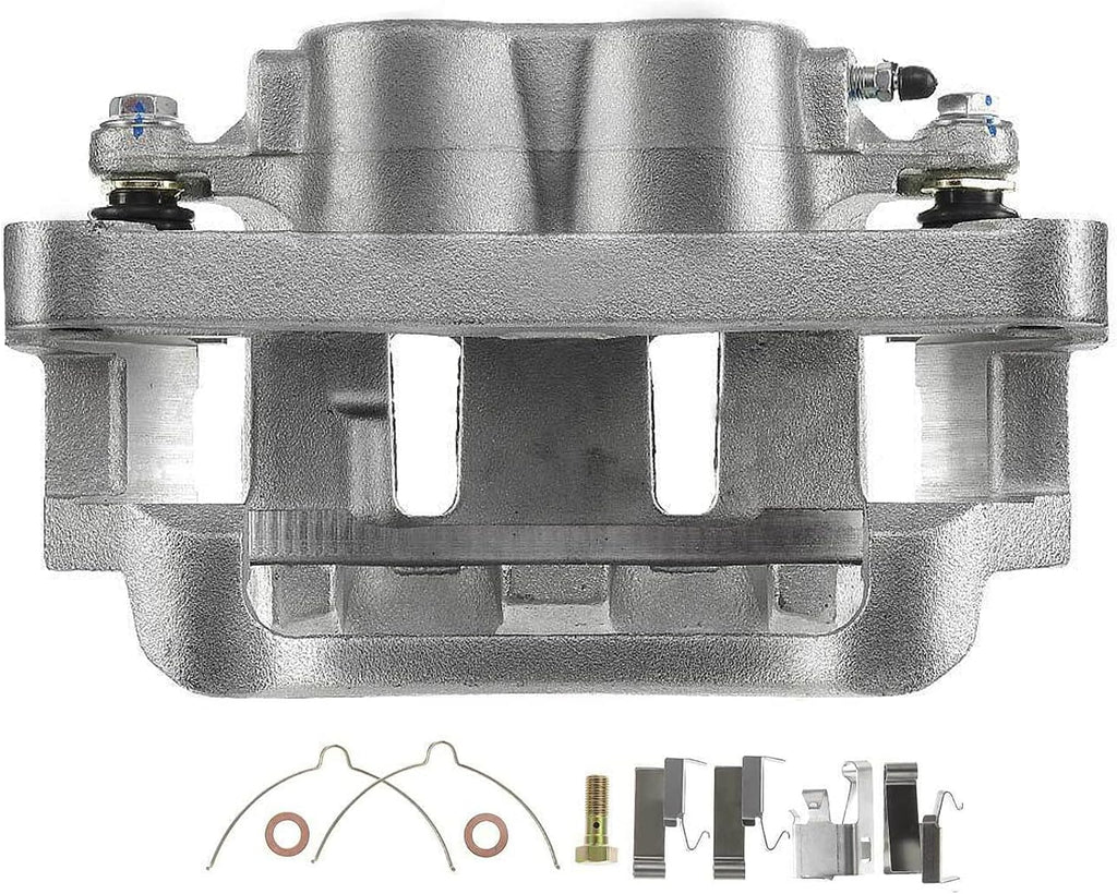 Front Driver Side Brake Caliper for Ford F-250 F-350 Super Duty 1999-2004 Excursion 2000-2005 P435393