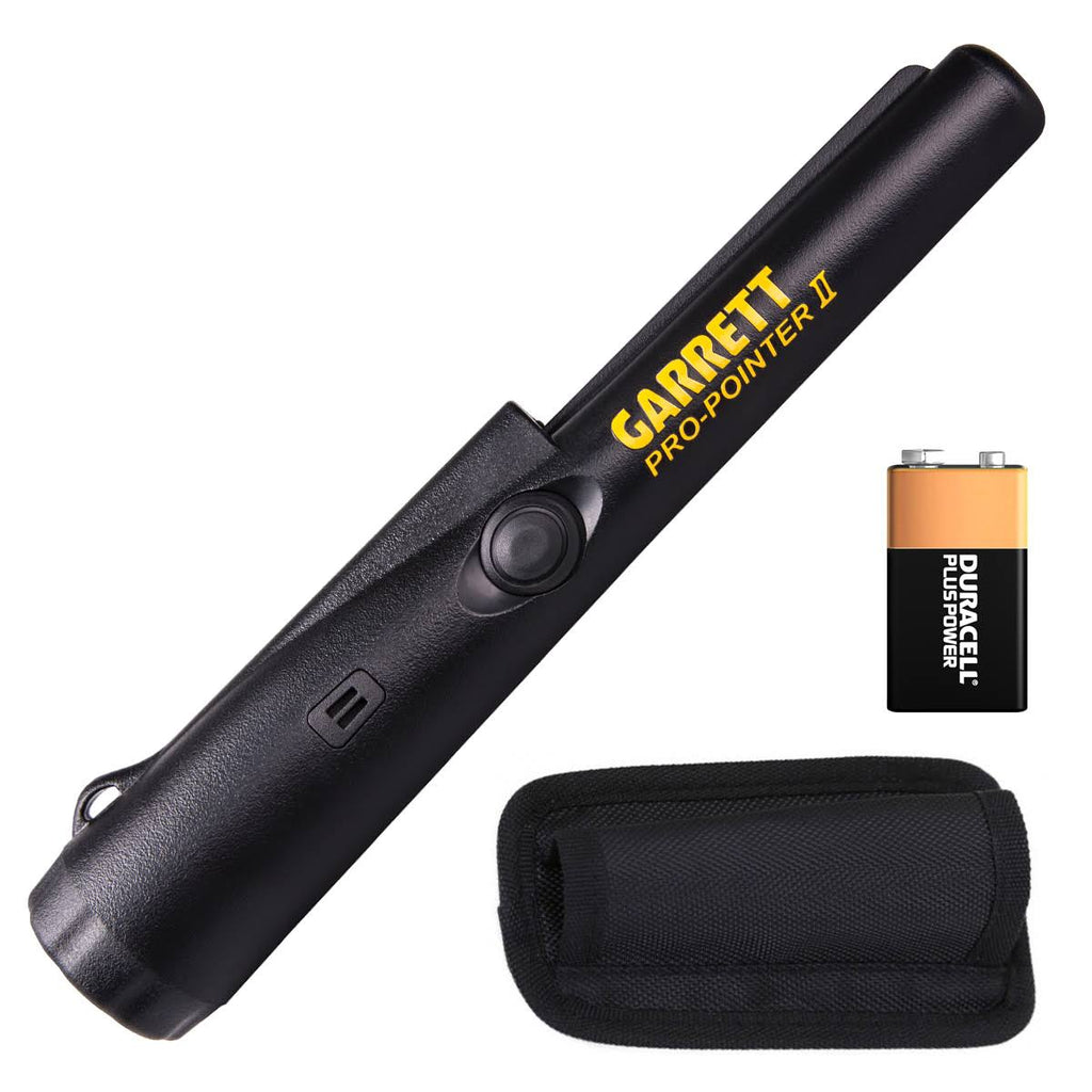 Waterproof Metal Detector with Headphones and Pinpointer Z3368