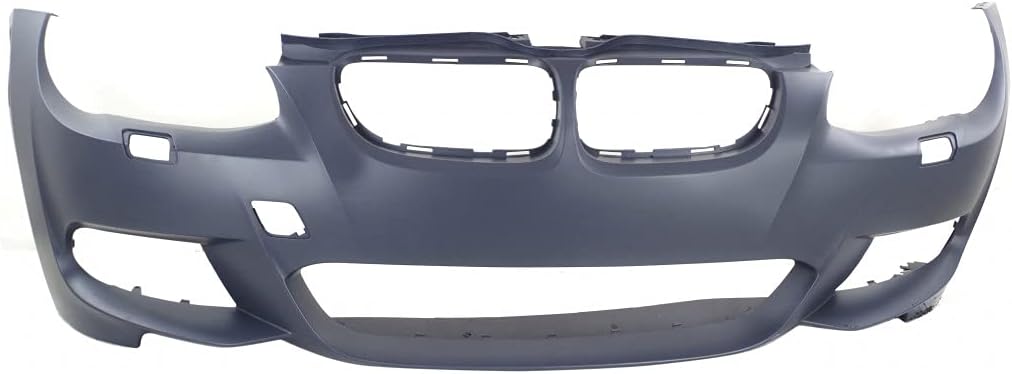 Front Primed Bumper Cover for BMW 328i Convertible Coupe F409