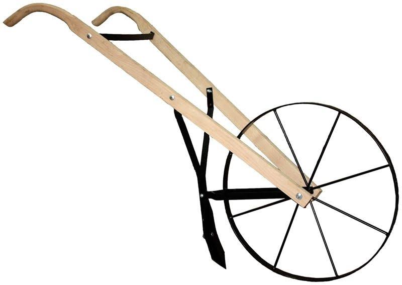 Wheel Plow Manual 3-N-1 X628498