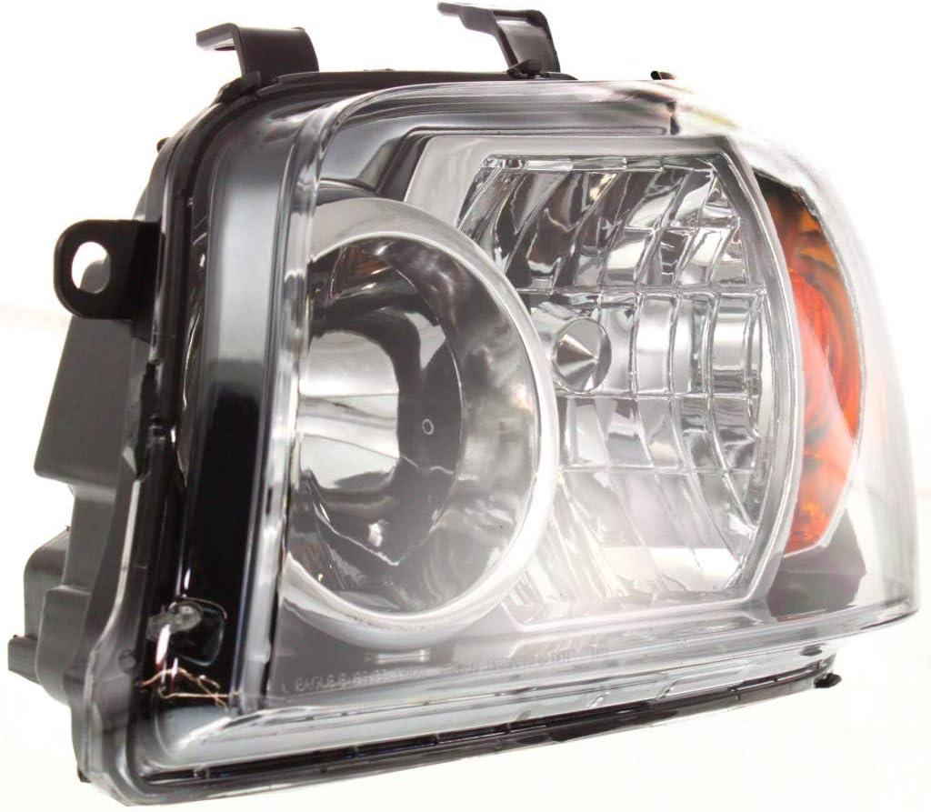 Headlight Pair for Toyota Highlander 2004 2005 2006 L7251