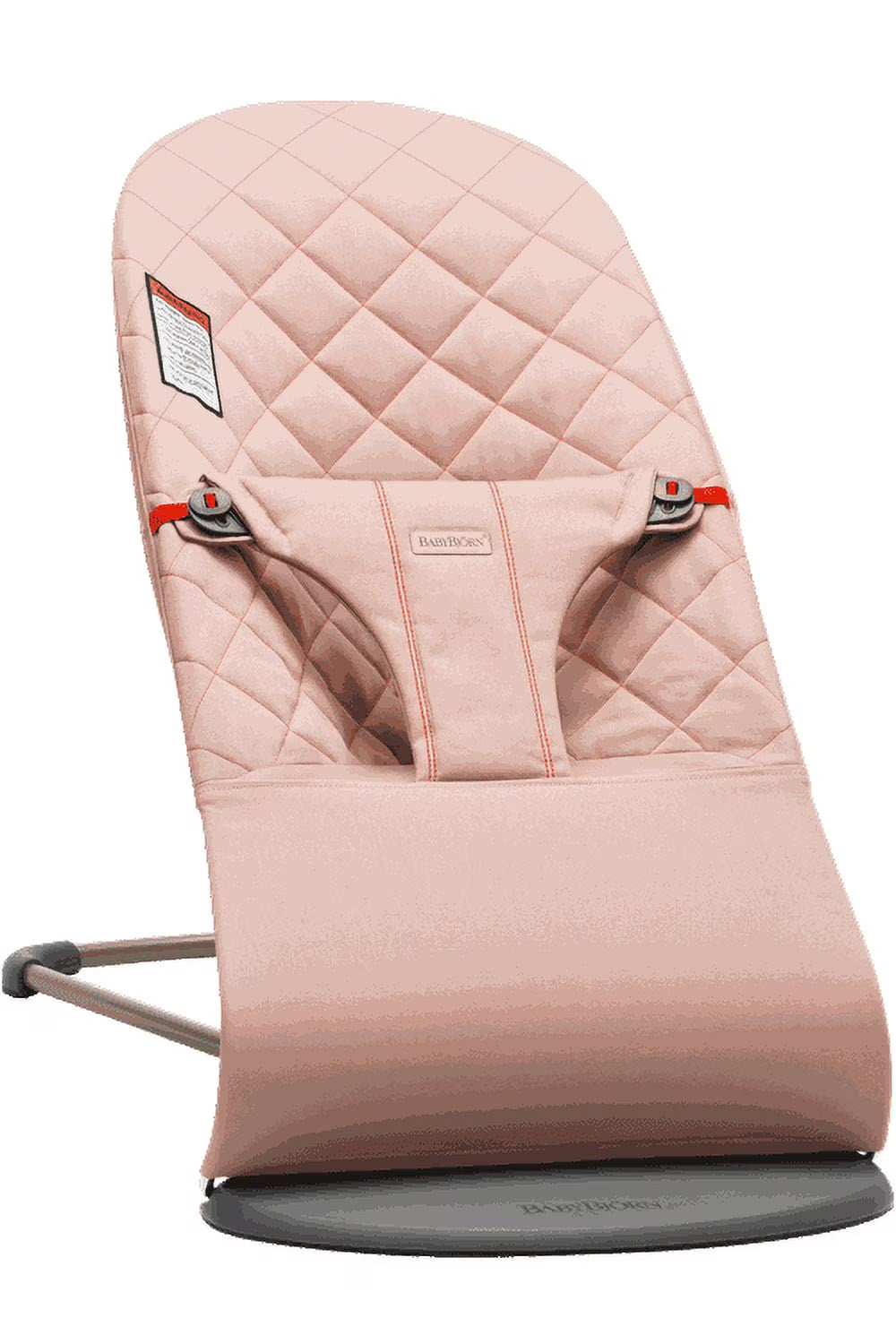 Dusty Pink Cotton Bouncer G373963