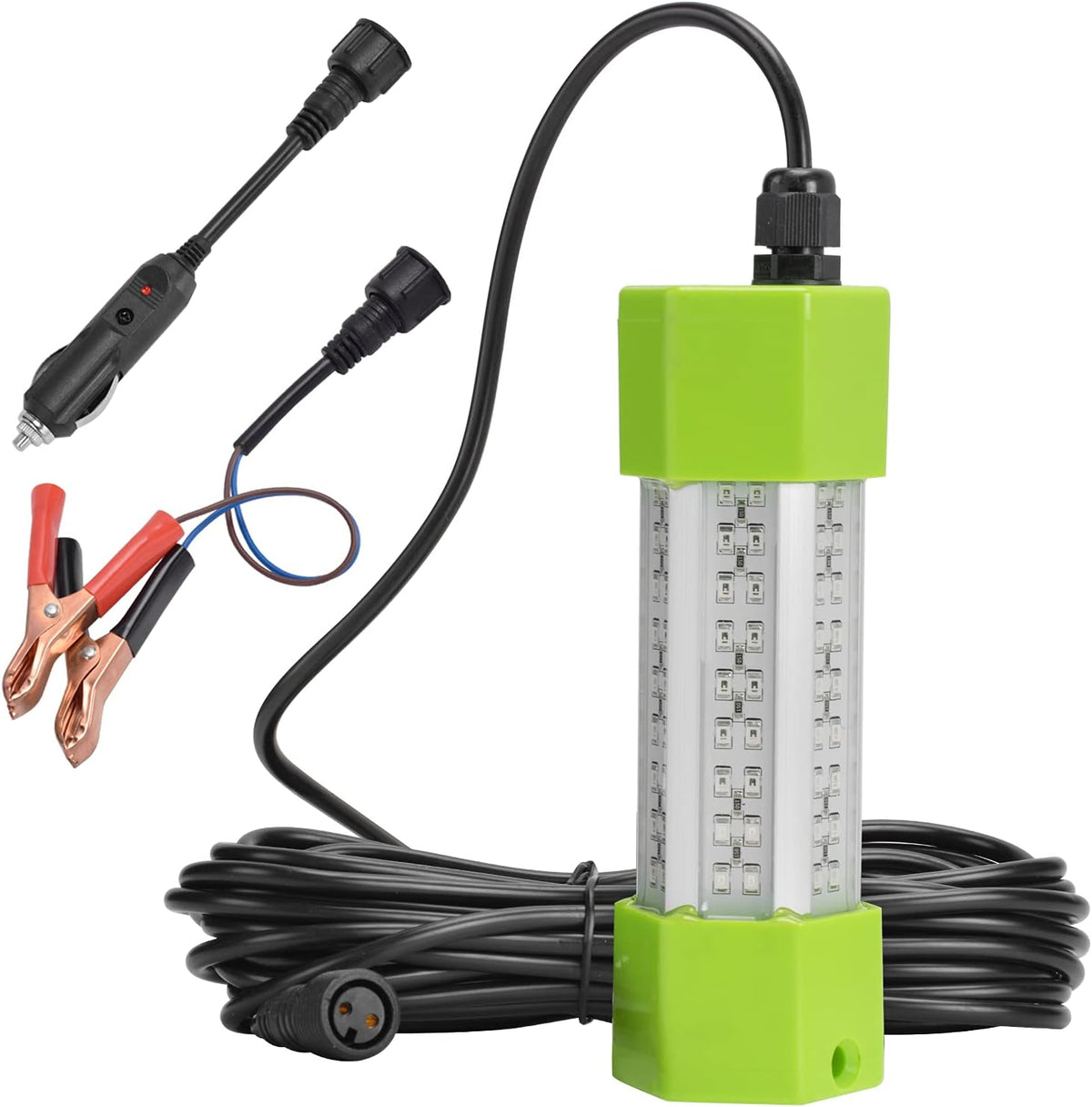 12V 108 LED Submersible Fishing Light Pack of 2 Y3115